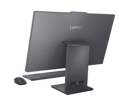 Cumpara Computer All-in-One Lenovo IdeaCentre 3 27IRH9, 27", Intel Core 9 270H, 32GB/1TB, Fără SO, Luna Grey in Moldova