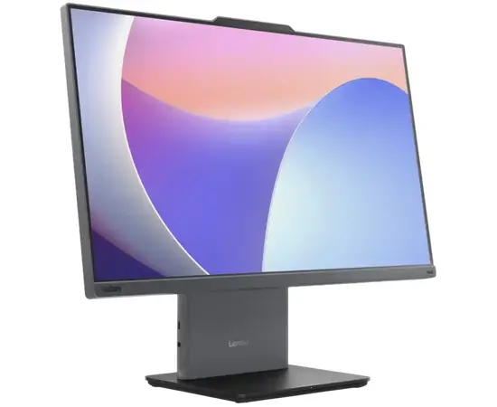Cumpara Computer All-in-One Lenovo ThinkCentre neo 50a Gen 5, 27", Intel Core 7 240H, 16GB/512GB, Windows, Luna Grey in Moldova