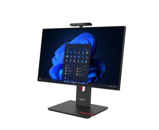 Cumpara Computer All-in-One Lenovo ThinkCentre M90a Gen6, 23,8", Intel Core Ultra 5 235, 16GB/512GB, Windows, Negru in Moldova