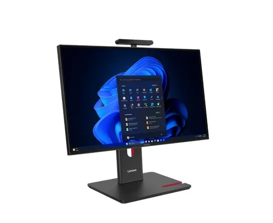 Cumpara Computer All-in-One Lenovo ThinkCentre M90a Gen6, 23,8", Intel Core Ultra 7 265, 16GB/1TB, RTX 4050 6GB, Windows, Negru in Moldova
