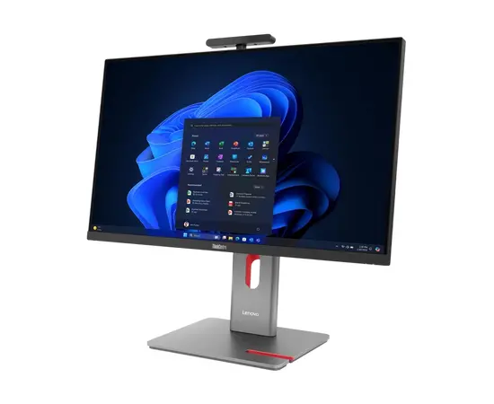 Cumpara Computer All-in-One Lenovo ThinkCentre M90a Pro Gen6, 27", Intel Core Ultra 7 265, 16GB/1TB, Windows, Negru in Moldova