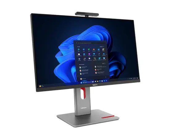 Cumpara Computer All-in-One Lenovo ThinkCentre M90a Pro Gen6, 27", Intel Core Ultra 7 265, 16GB/1TB, Windows, Negru in Moldova