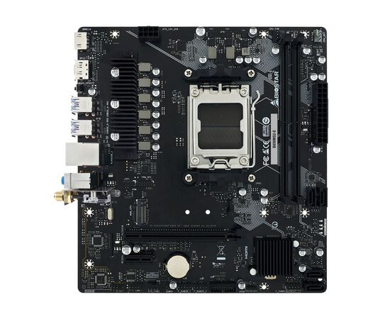 Cumpara Placă de bază Biostar B650MS2-E, AM5, AMD B650, Micro-ATX in Moldova