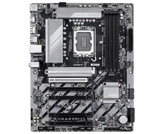 Cumpara Placă de bază Gigabyte B860 DS3H, LGA1851, Intel B860, ATX in Moldova