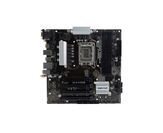 Cumpara Placă de bază Biostar B760MXC PRO, LGA1700, Intel B760, Micro-ATX in Moldova