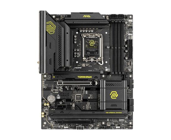 Cumpara Placă de bază MSI MAG B860 TOMAHAWK WIFI, LGA1851, Intel B860, ATX in Moldova