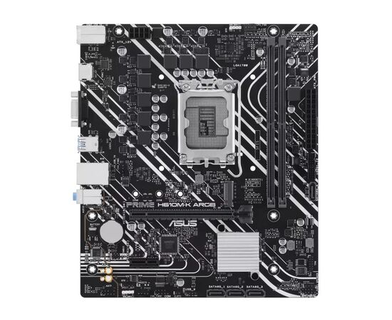 Cumpara Placă de bază ASUS PRIME H610M-K ARGB, LGA1700, Intel H610, Micro-ATX in Moldova