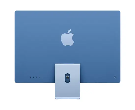 Cumpara Computer All-in-One Apple iMac 2024, 24", M4 (10CPU/10GPU), 16GB/512GB, macOS, Albastru in Moldova