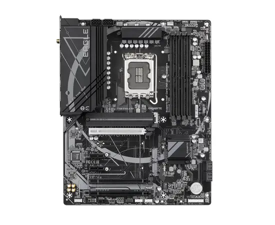 Cumpara Placă de bază Gigabyte Z790 EAGLE AX, LGA1700, Intel Z790, ATX in Moldova