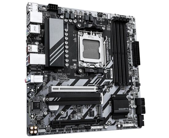 Cumpara Placă de bază Gigabyte B850M DS3H, AM5, AMD B850, Micro-ATX in Moldova