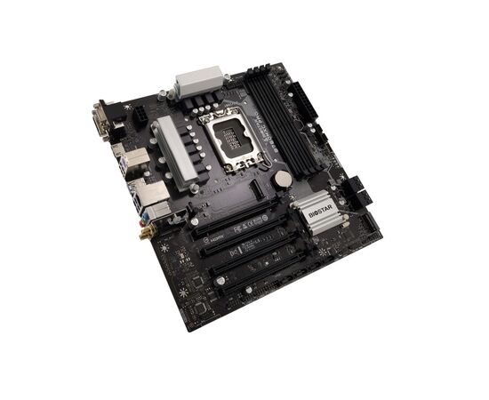 Cumpara Placă de bază Biostar B760MXC PRO, LGA1700, Intel B760, Micro-ATX in Moldova
