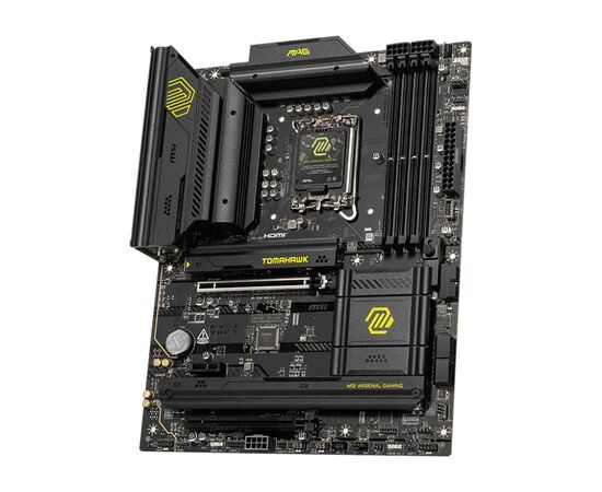 Cumpara Placă de bază MSI MAG B860 TOMAHAWK WIFI, LGA1851, Intel B860, ATX in Moldova