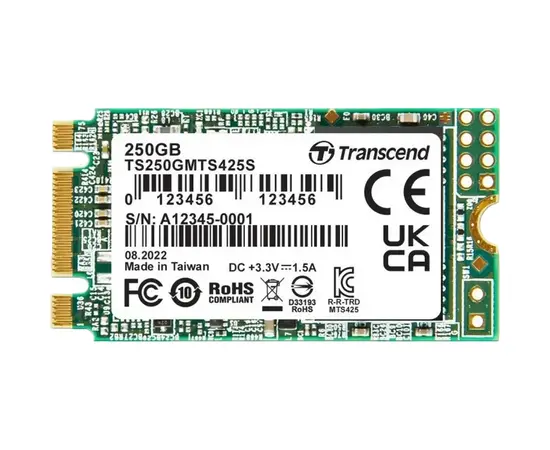 Cumpara Unitate SSD Transcend 425S, 250GB, TS250GMTS425S in Moldova