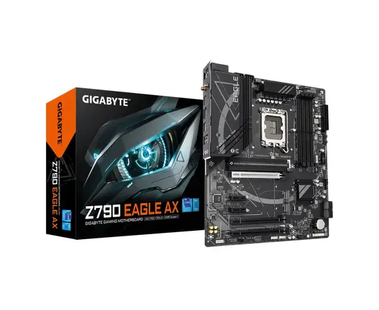 Cumpara Placă de bază Gigabyte Z790 EAGLE AX, LGA1700, Intel Z790, ATX in Moldova
