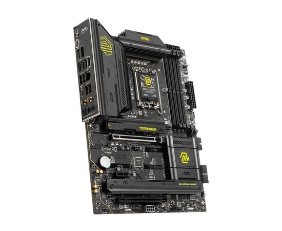 Cumpara Placă de bază MSI MAG B860 TOMAHAWK WIFI, LGA1851, Intel B860, ATX in Moldova