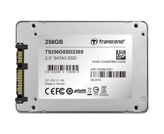 Cumpara Unitate SSD Transcend SSD230S, 256GB, TS256GSSD230S in Moldova