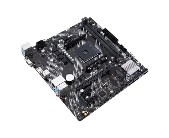 Cumpara Placă de bază ASUS PRIME A520M-K, AM4, AMD A520, Micro-ATX in Moldova