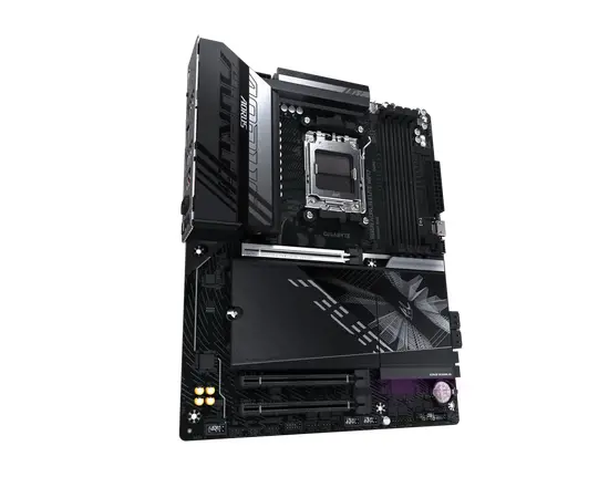 Cumpara Placă de bază Gigabyte B850 A ELITE WF7, AM5, AMD B850, ATX in Moldova