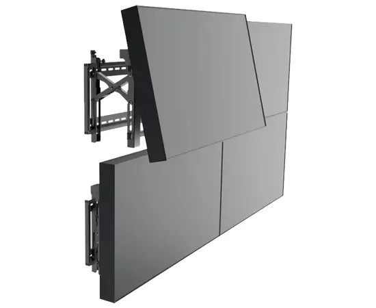 Cumpara Suport pentru monitoare Reflecta PLANO Video Wall 70-6040 Negru in Moldova