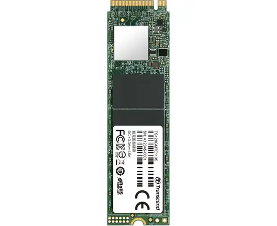 Cumpara Unitate SSD Transcend 110S, 128GB, TS128GMTE110S in Moldova