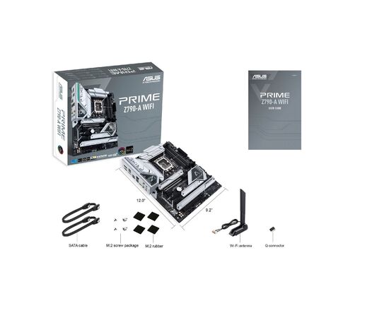 Cumpara Placă de bază ASUS PRIME Z790-A WIFI, LGA1700, Intel Z790, ATX in Moldova