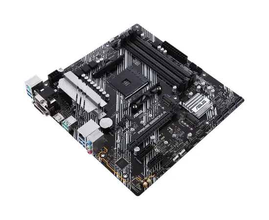Cumpara Placă de bază ASUS PRIME B550M-A, AM4, AMD B550, Micro-ATX in Moldova