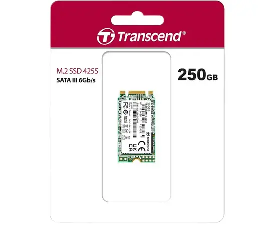 Cumpara Unitate SSD Transcend 425S, 250GB, TS250GMTS425S in Moldova