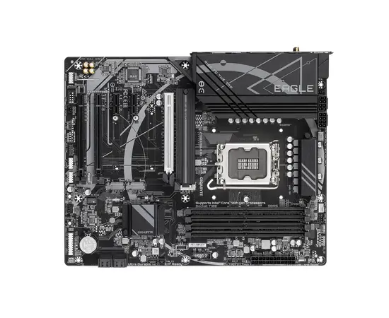 Cumpara Placă de bază Gigabyte Z790 EAGLE AX, LGA1700, Intel Z790, ATX in Moldova