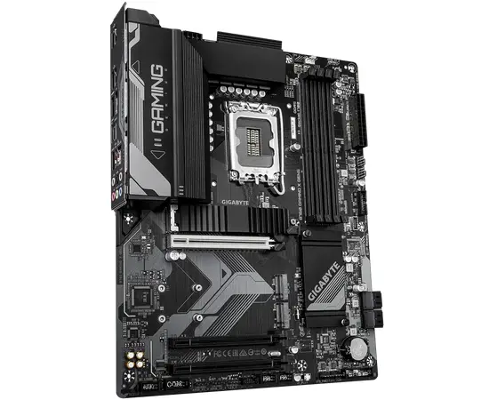 Cumpara Placă de bază Gigabyte B760 GAMING X GEN5, LGA1700, Intel B760, ATX in Moldova