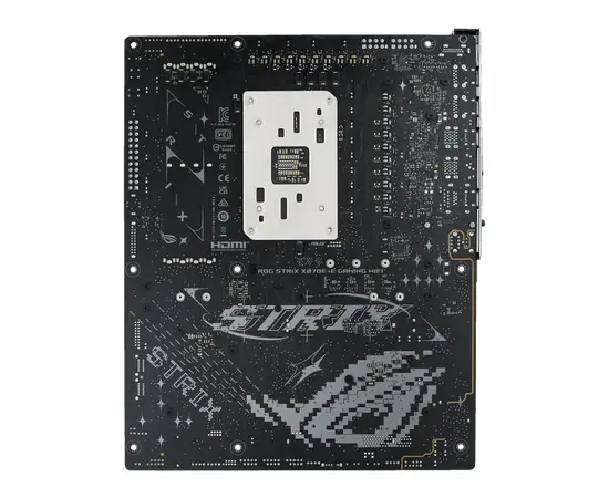 Cumpara Placă de bază ASUS ROG STRIX X870E-E GAMING WIFI, AM5, AMD X870E, ATX in Moldova
