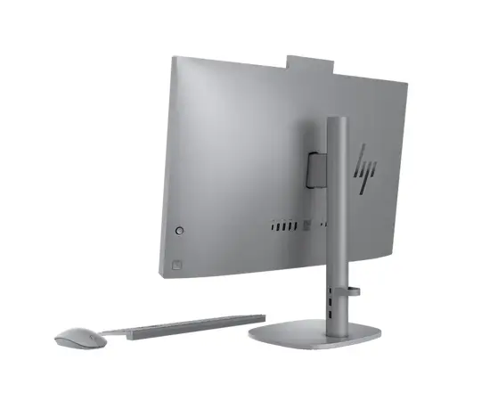 Cumpara Computer All-in-One HP OmniStudio X 32, 31,5", Intel Core Ultra 7 155H, 32GB/1TB, RTX 4050 6GB, Windows, Argintiu in Moldova