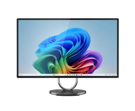Cumpara Computer All-in-One Lenovo Yoga 32ILL10, 31,5", Intel Core Ultra 7 258V, 32GB/1TB, Windows, Storm Grey in Moldova