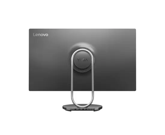Cumpara Computer All-in-One Lenovo Yoga 32ILL10, 31,5", Intel Core Ultra 7 258V, 32GB/1TB, Windows, Storm Grey in Moldova