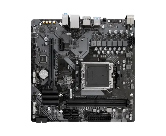 Cumpara Placă de bază Gigabyte A620M H, AM5, AMD A620, Micro-ATX in Moldova