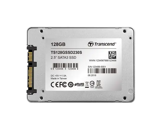 Cumpara Unitate SSD Transcend SSD230S, 128GB, TS128GSSD230S in Moldova