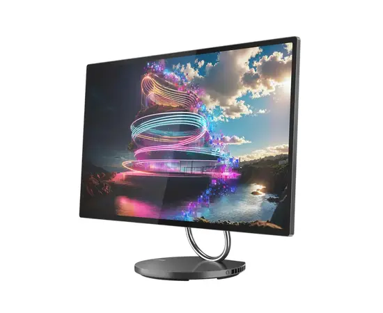 Cumpara Computer All-in-One Lenovo Yoga 32ILL10, 31,5", Intel Core Ultra 7 258V, 32GB/1TB, RTX 4050 6GB, Windows, Storm Grey in Moldova