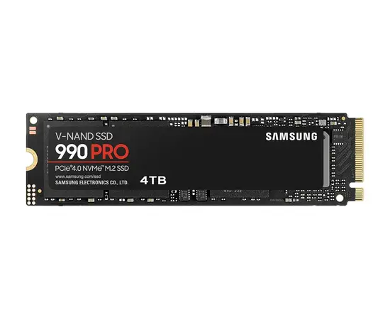Cumpara Unitate SSD Samsung 990 PRO, 4TB, MZ-V9P4T0BW in Moldova