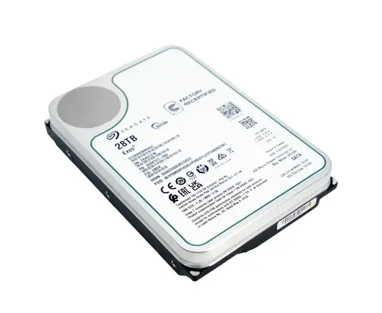 Cumpara Unitate HDD Seagate Exos, 3.5", 28 TB , recondiționat in Moldova