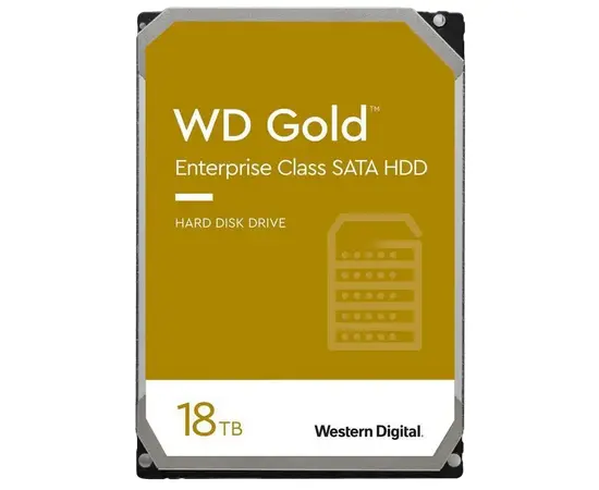 Cumpara Unitate HDD Western Digital WD Gold, 3.5", 18 TB  in Moldova