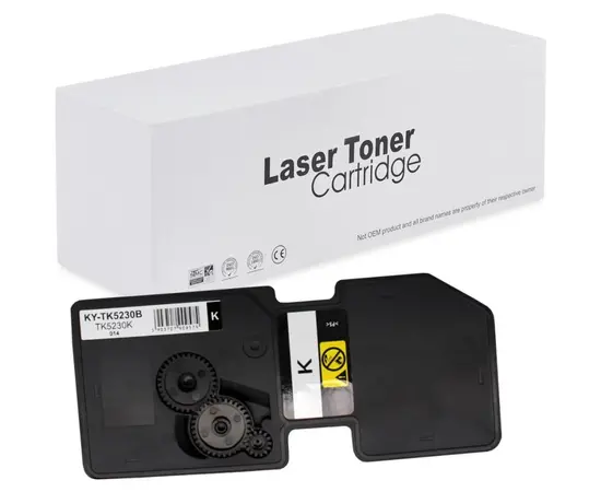 Cumpara Cartuș toner Kyocera TK-5230 Black (P5021/M5521) 2.6K, compatibil in Moldova