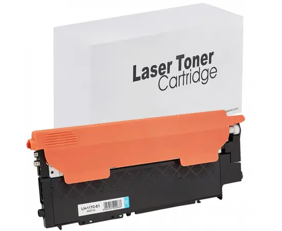 Cumpara Cartuș laser HP 117C (W2071A) LaserJet 150/178/179 Cyan 0.7K, compatibil in Moldova