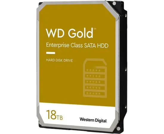 Cumpara Unitate HDD Western Digital WD Gold, 3.5", 18 TB  in Moldova