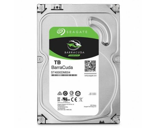 Cumpara Unitate HDD Seagate BarraCuda, 3.5", 2 TB  in Moldova
