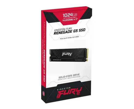 Cumpara Unitate SSD Kingston FURY Renegade G5, 1TB, SFYR2S/1T0 in Moldova