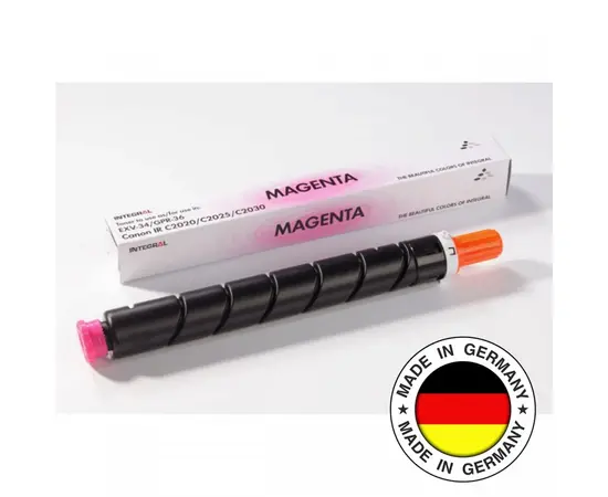 Cumpara Cartuș toner Canon C-EXV34/GPR36 IR Advance C2020/C2025/C2030 Magenta 19K Integral, compatibil in Moldova