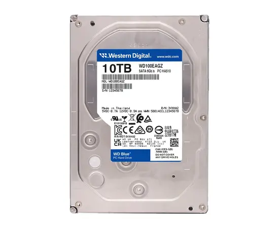 Cumpara Unitate HDD Western Digital WD Blue, 3.5", 10 TB  in Moldova