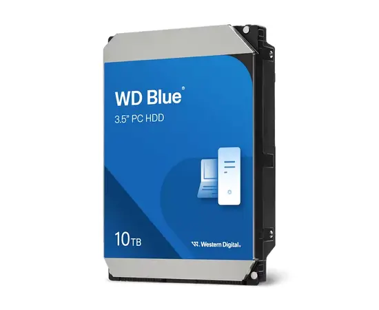 Cumpara Unitate HDD Western Digital WD Blue, 3.5", 10 TB  in Moldova