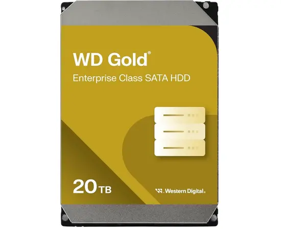 Cumpara Unitate HDD Western Digital WD Gold, 3.5", 20 TB  in Moldova