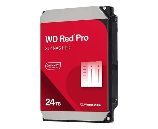 Cumpara Unitate HDD Western Digital WD Red Pro, 3.5", 24 TB  in Moldova