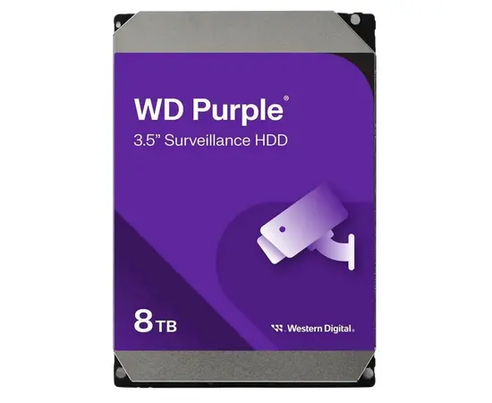 Cumpara Unitate HDD Western Digital WD Purple, 3.5", 8 TB  in Moldova